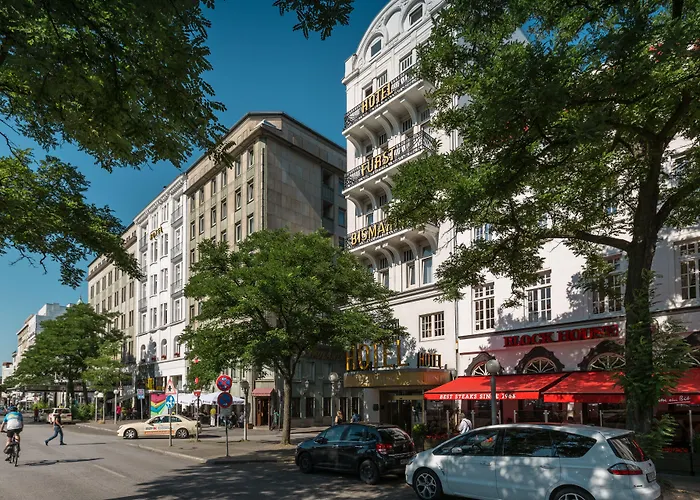 Hotel Fürst Bismarck Hamburg